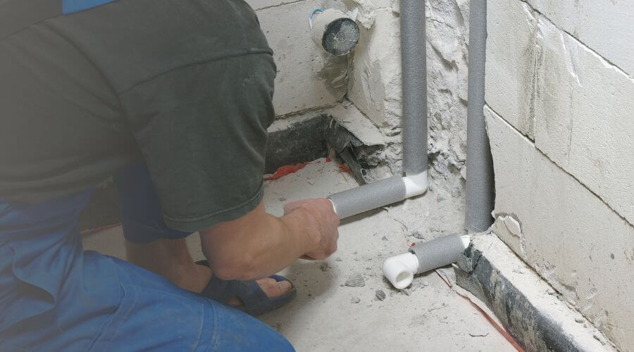 Professional septic pumping service in Bay Springs, MS